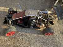 Carro rc a gasolina vendo ou troco
