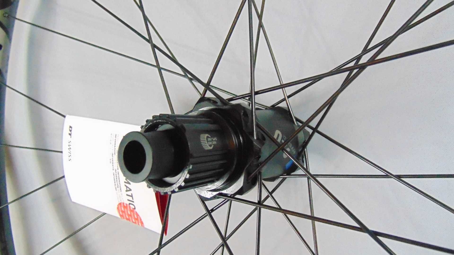 Koła Dt Swiss 29 HX 1501 spline 30 boost Shimano Microspline