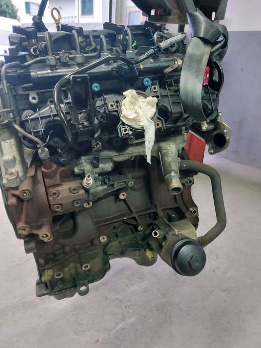 Motor Ford Ranger 2.2 tdci QJ2R