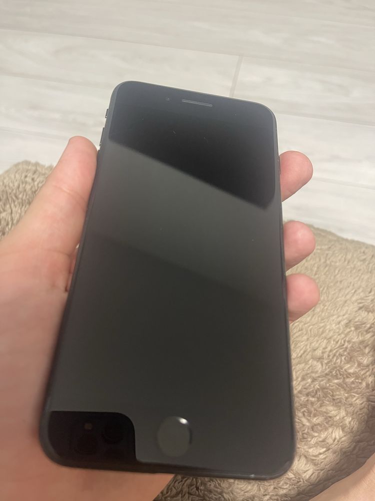 Iphone 7+ 256gb Black