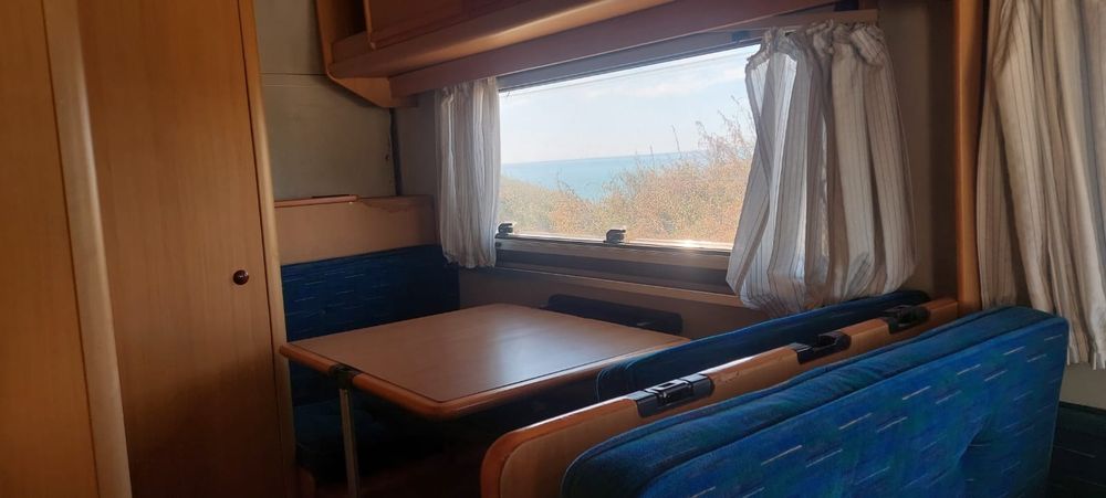 Autocaravana J5 Arca 90