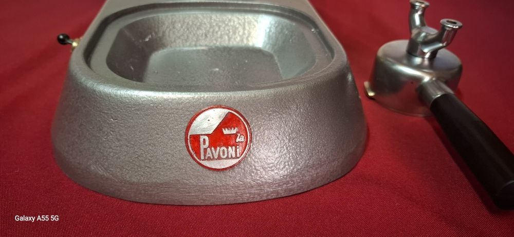 Máquina de café La Pavoni Europiccola
