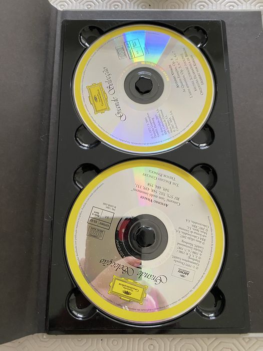 Vivaldi As quatro estações!