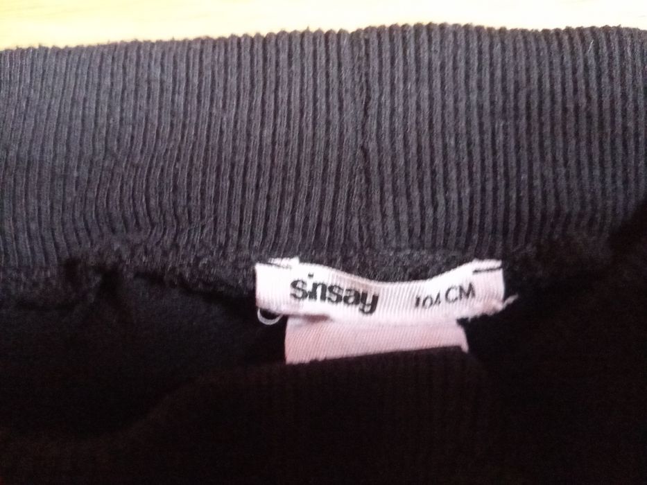 Spódniczka dla chłopca rozmiar 104