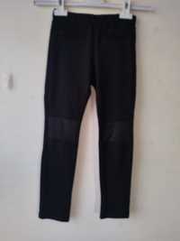 Calças/ leggings menina 6/7 Zara/Chicco