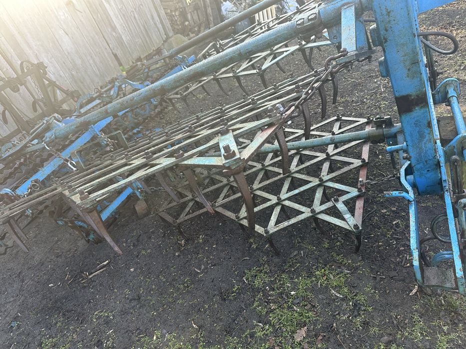 Lemken koralle 4.2m, 3.9m