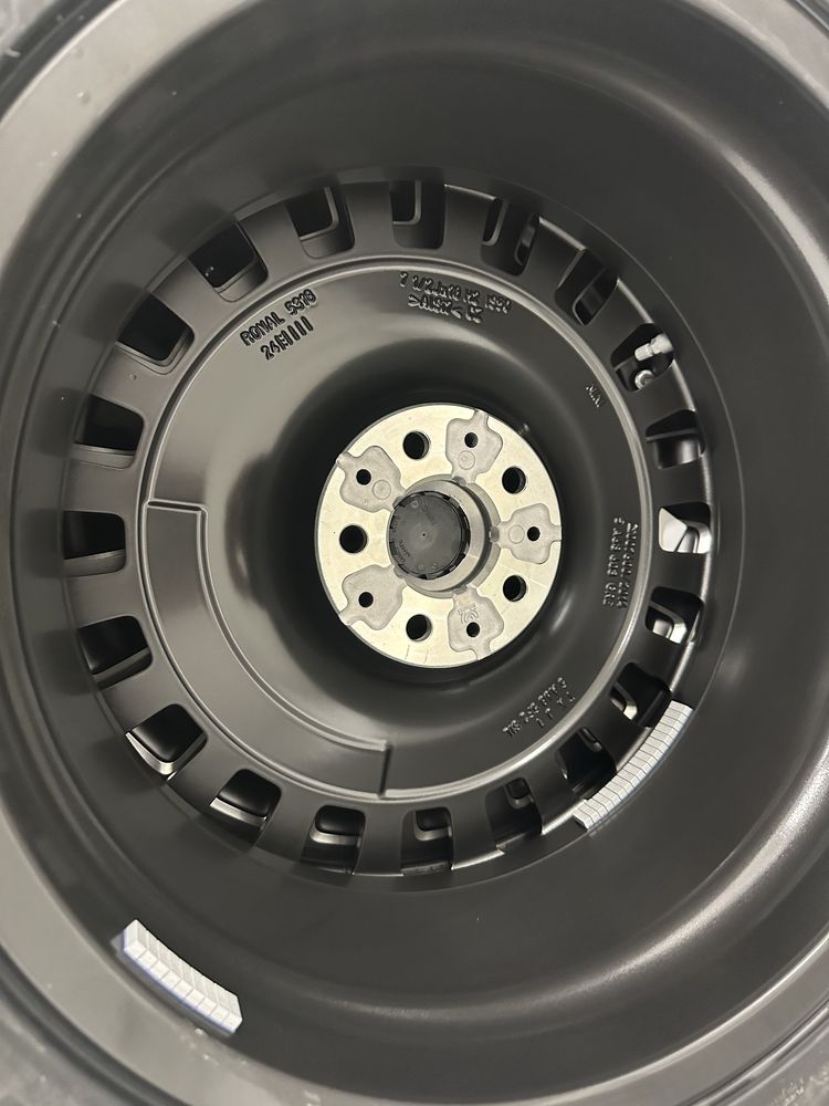 Nowe oryginalne koła zimowe alufelgi 18 Mini Aceman Rallye Spoke 992