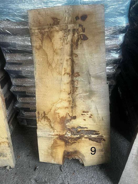 Deski blaty  dębowe 550mm