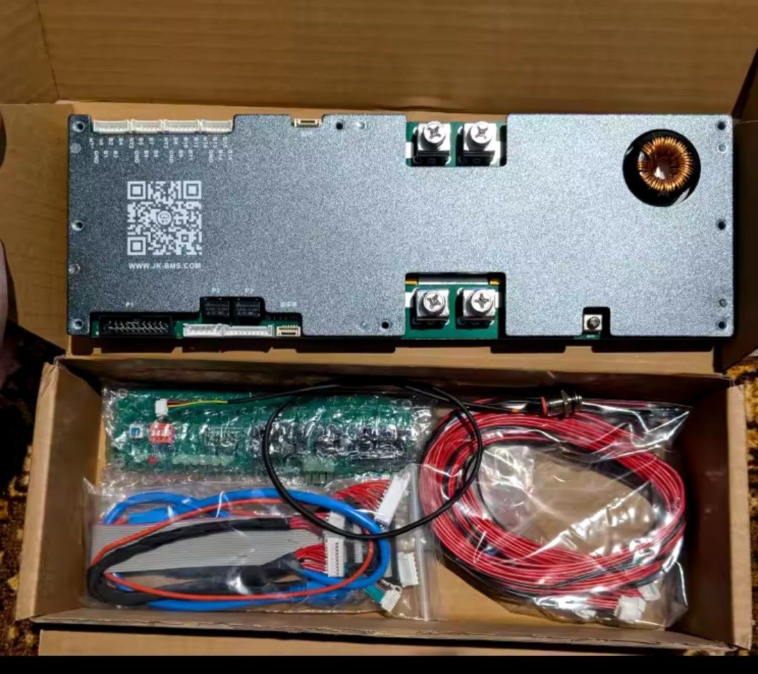 PB2A16S15, PB2A16S20P BMS JK