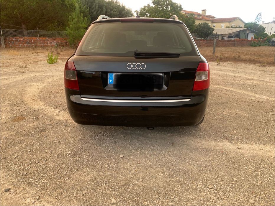 Audi a4  tdi 130 cv