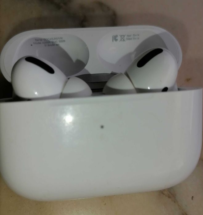 Auriculares IPhone originais