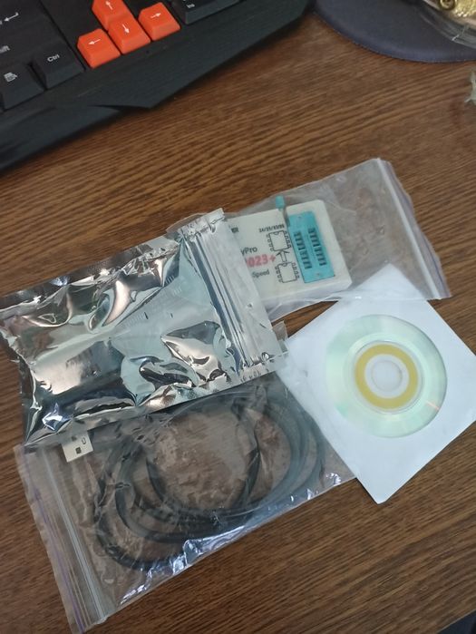 Програматор  для прошивки біос