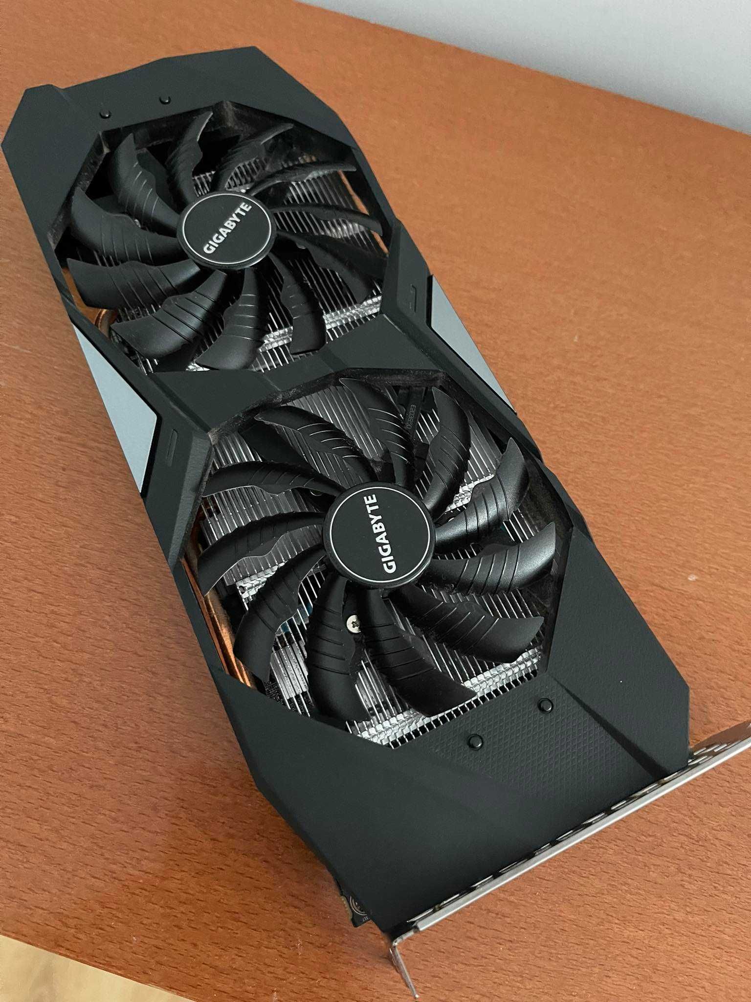 Gigabyte GeForce RTX 2060 SUPER WindForce 8GB GDDR6