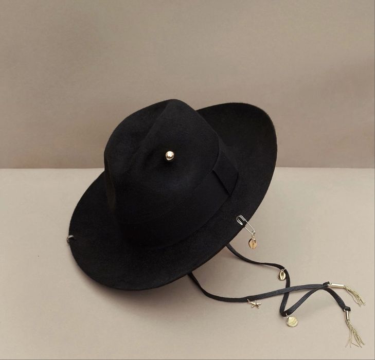 Шляпа Багинский S оригинал