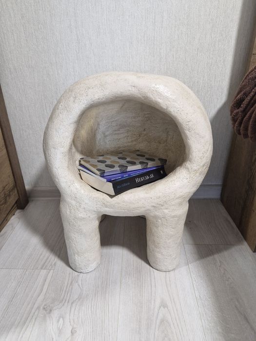 Інтер'єрний декор з папьє маше.