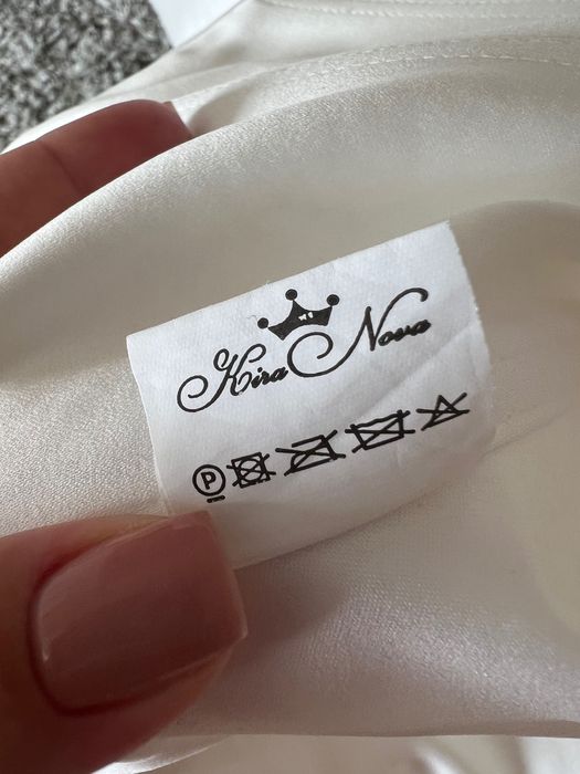 Весільна сукня від “Kira Nova”