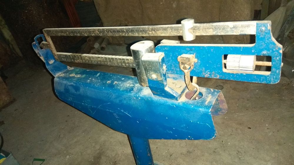 Ваги механічні (шкальні) РН-50Ш13П-1