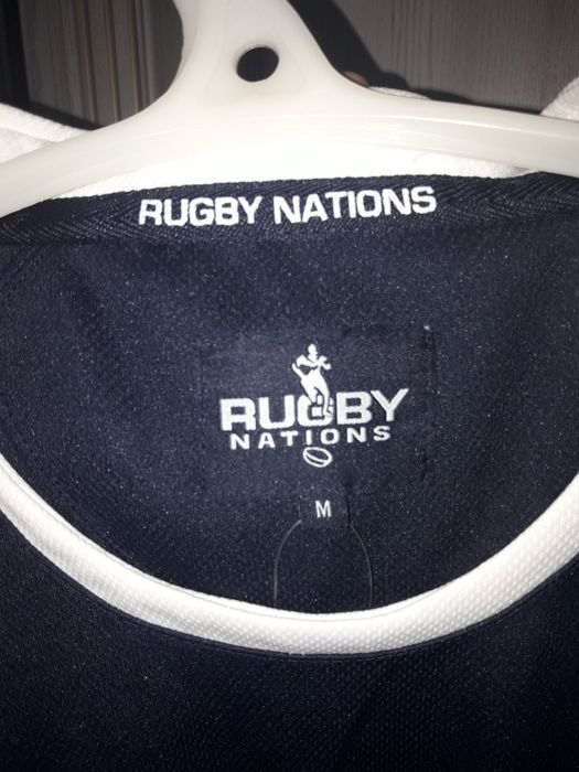 Продам  мужскую  футболку RUGBY NATIONS