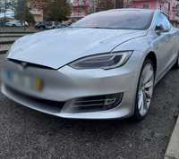 Tesla Model S 100 kWh Performance Ludicrous AWD
