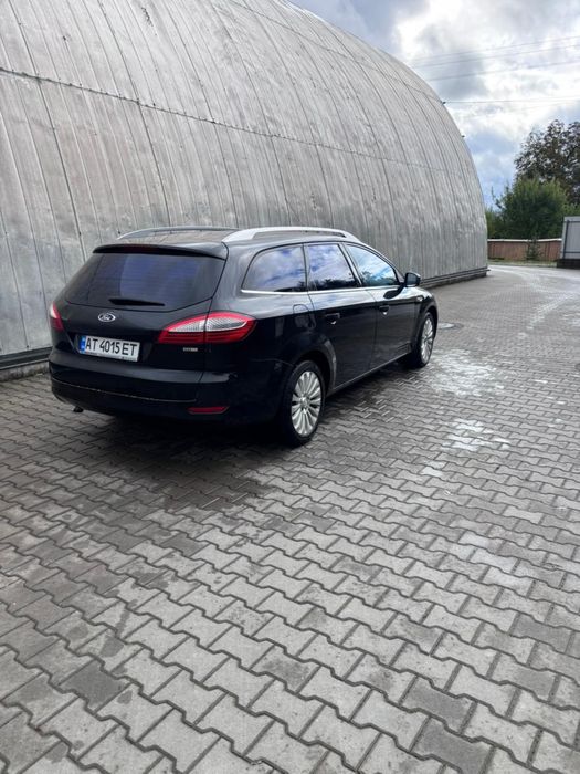 Ford mondeo mk4 2.0 tdci