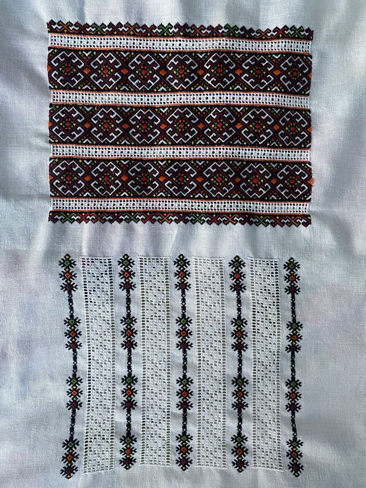 Вишиванка, заготовка