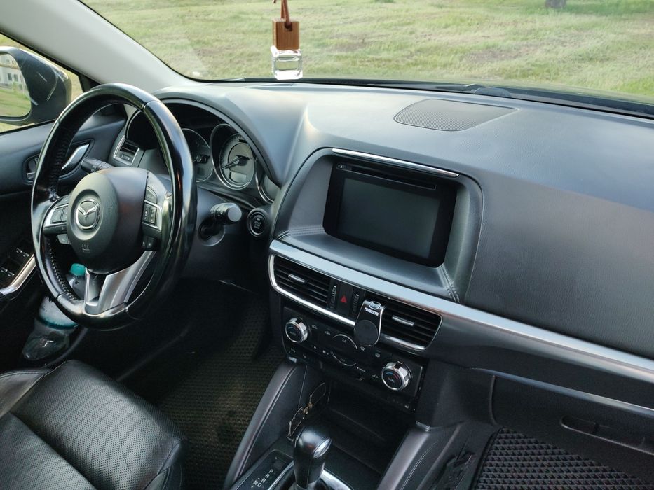 Продам мазду cx 5