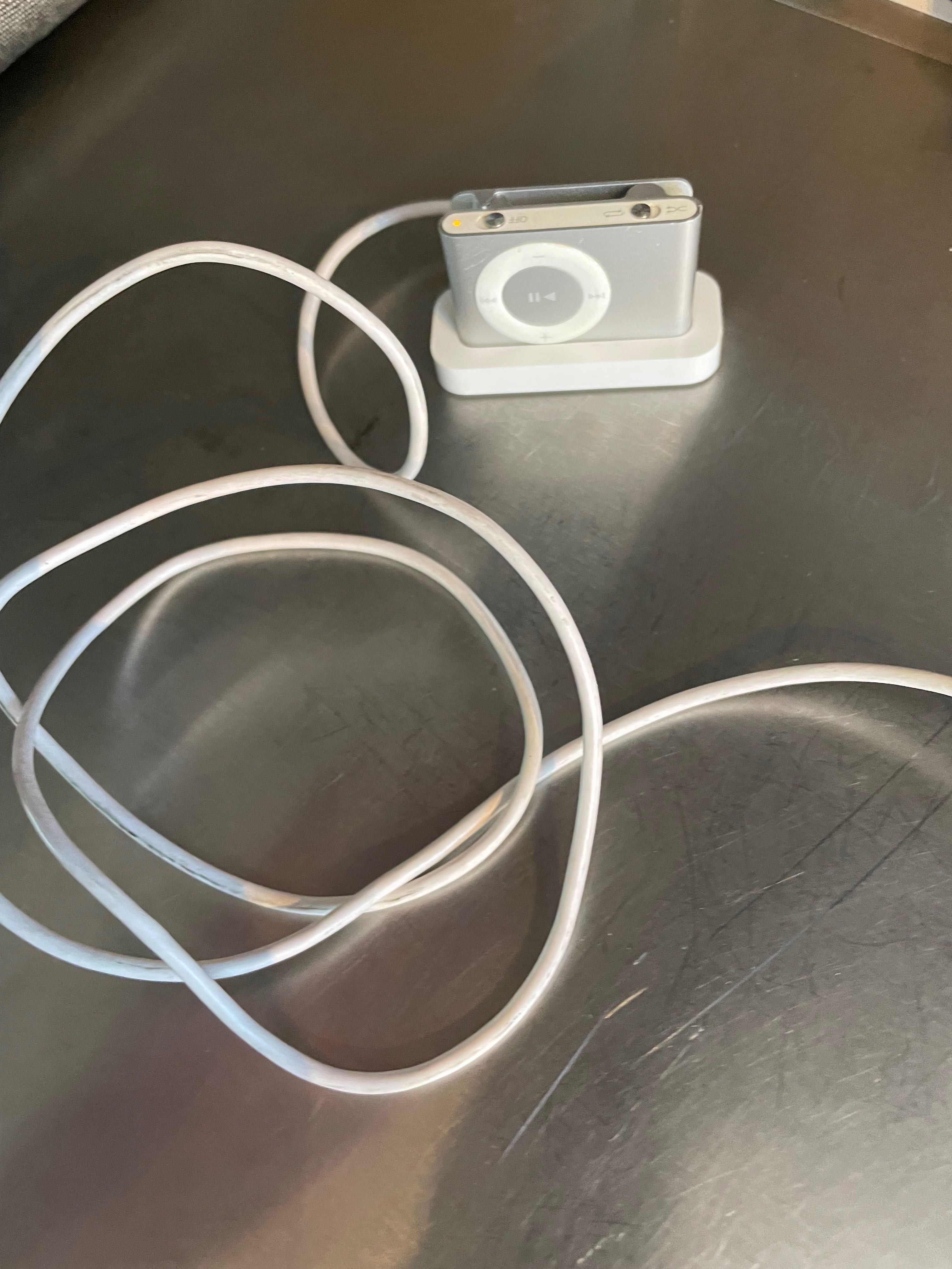 iPod shufle antigo