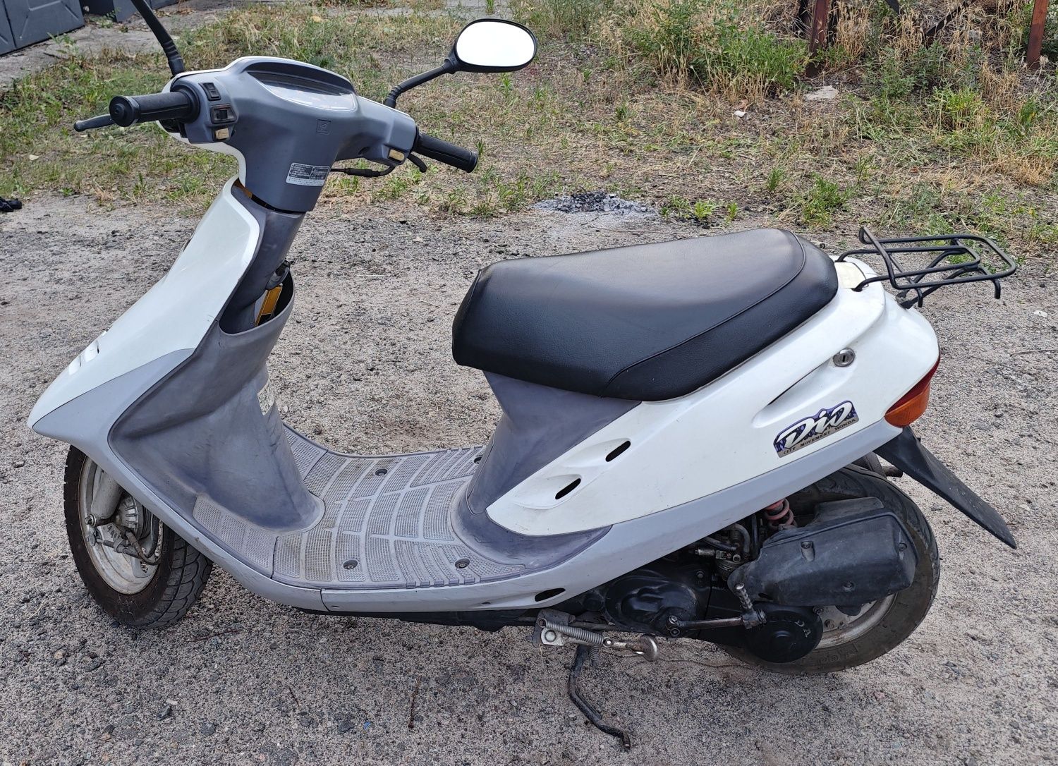 Honda dio 27, 49куб.