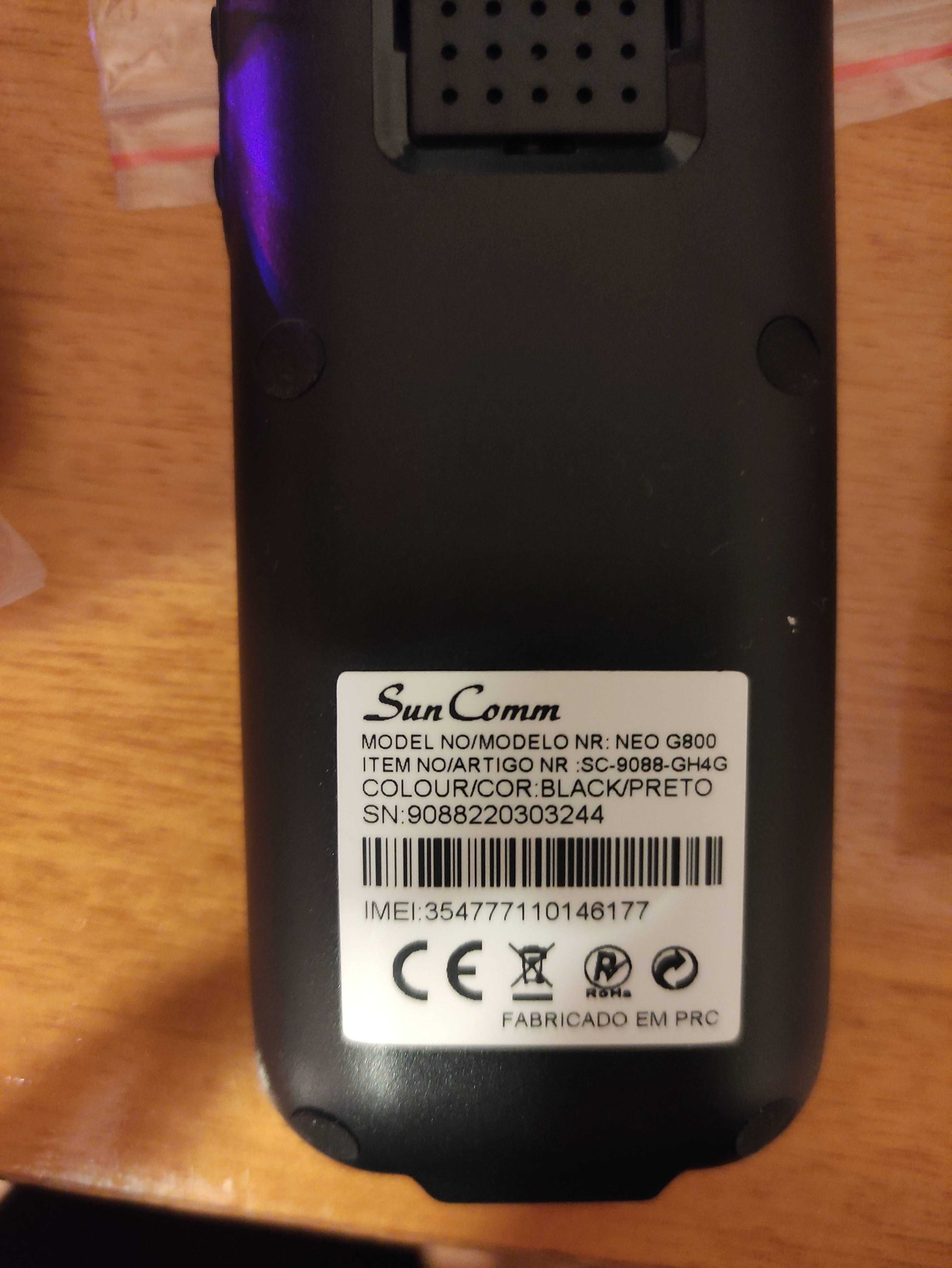 SunComm's SC-9088-GH4G - 4G Cordless Wi-Fi Phone