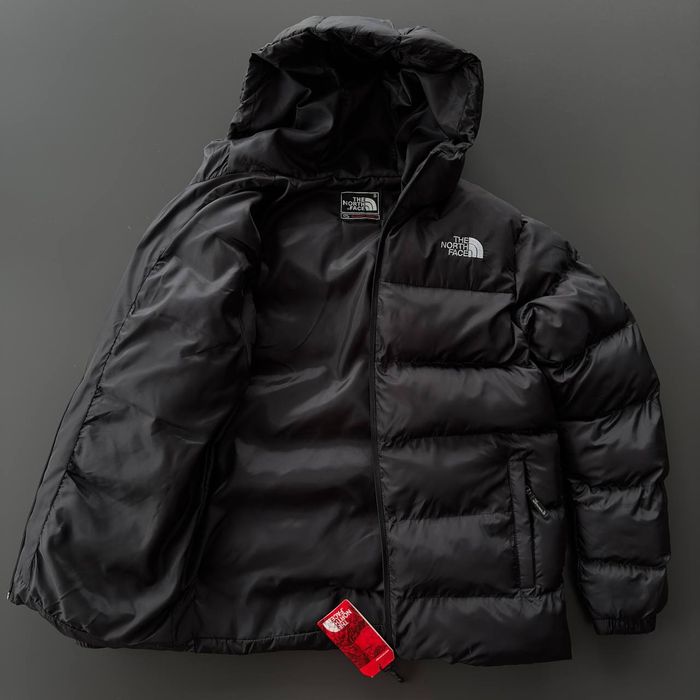Зимова куртка Тhe North Face, холлофайбер. Курточка TNF/ Всі розміри