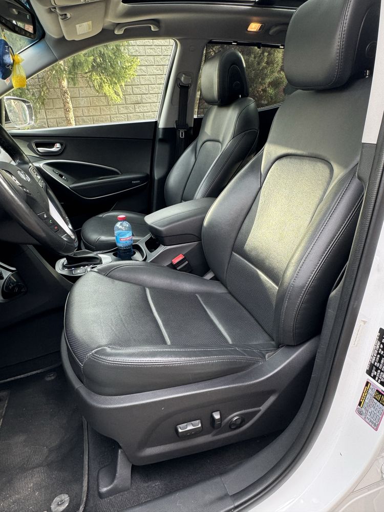 Hyundai SantaFe Sport 2.0 Turdo ULTIMATE 2017