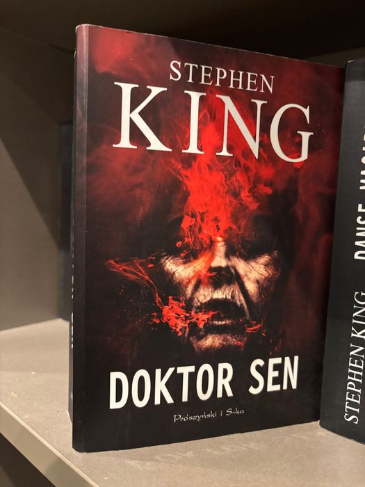 Stephen King, Doktor Sen