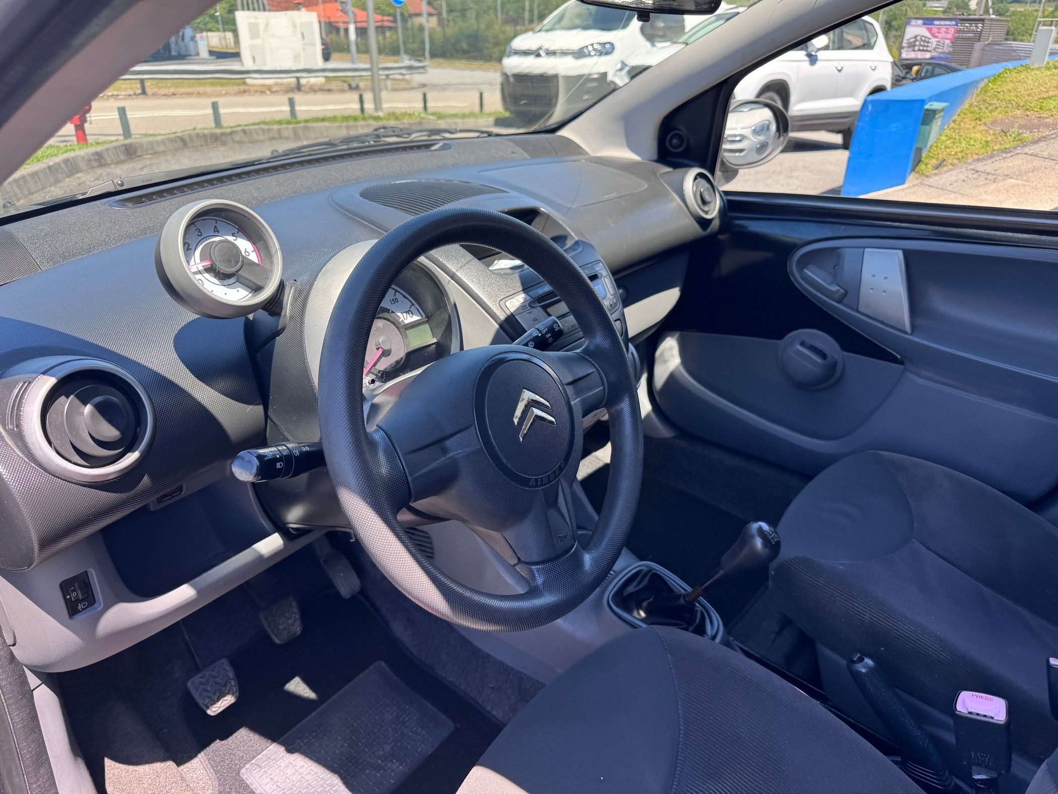 Citroën C1 1.4 HDi SX