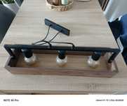 Lampa sufitowa Nowa