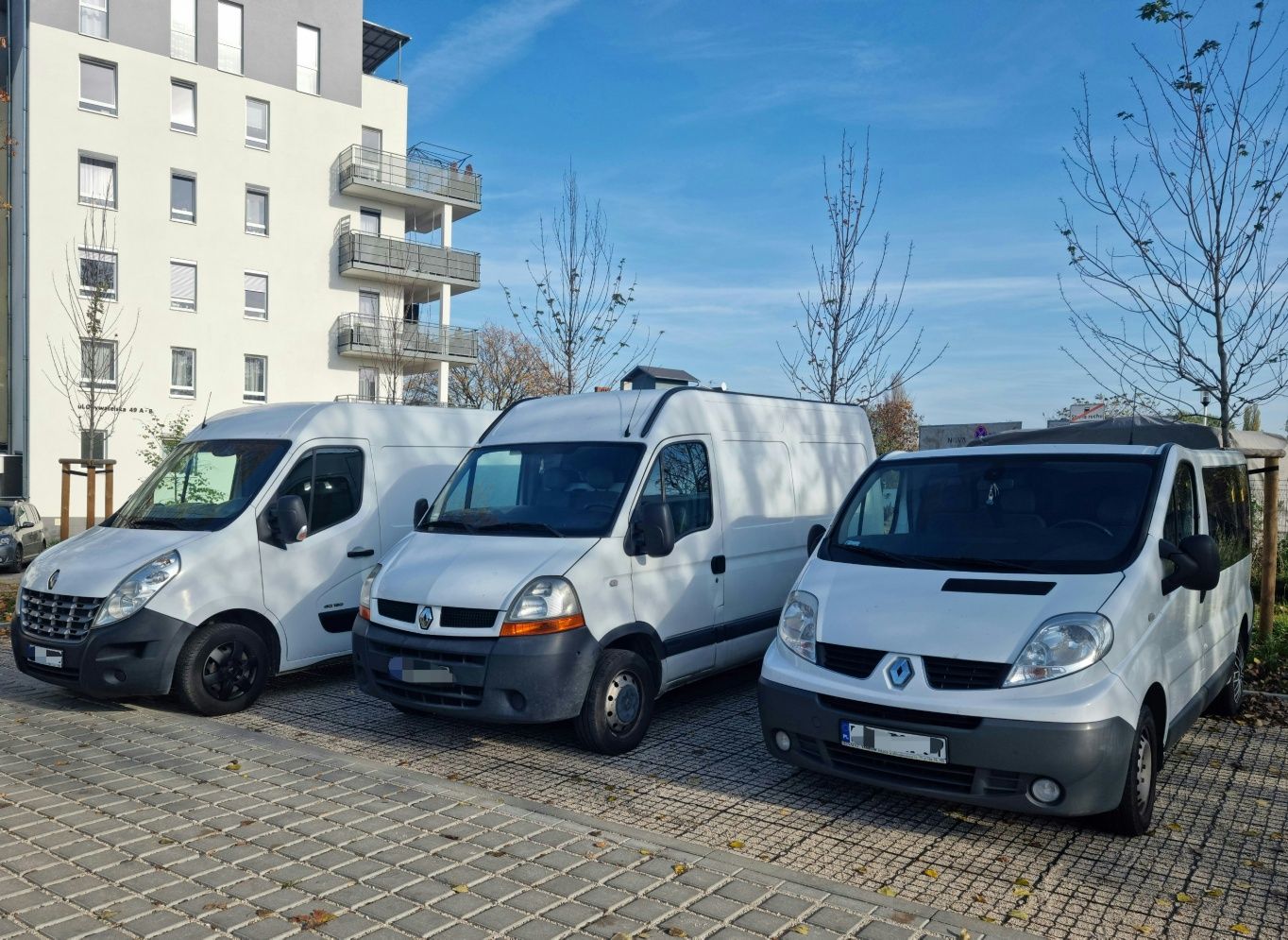 Motorar Wynajem bus, Zielona Góra Wypożyczalnia