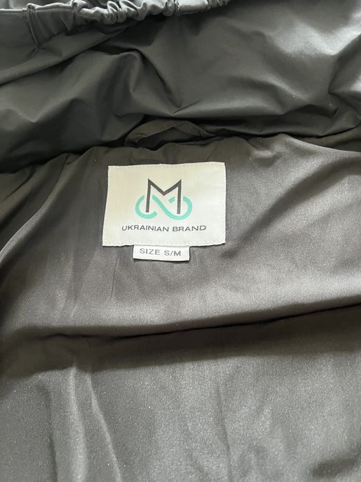 Пуховик зимовий МS