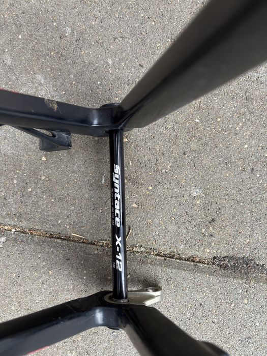 Haibike rama karbon 27,5 m-L