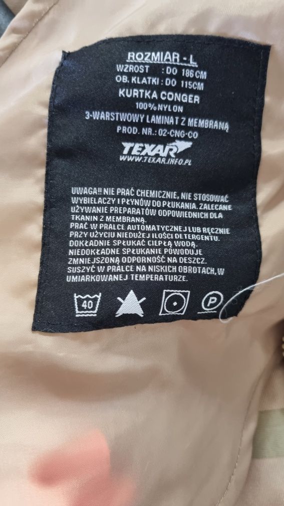 Kurtka Texar Conger L Multicam