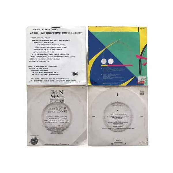 Discos vinil Mistri Shine Love One Jean Knight Princess Robin McAuley
