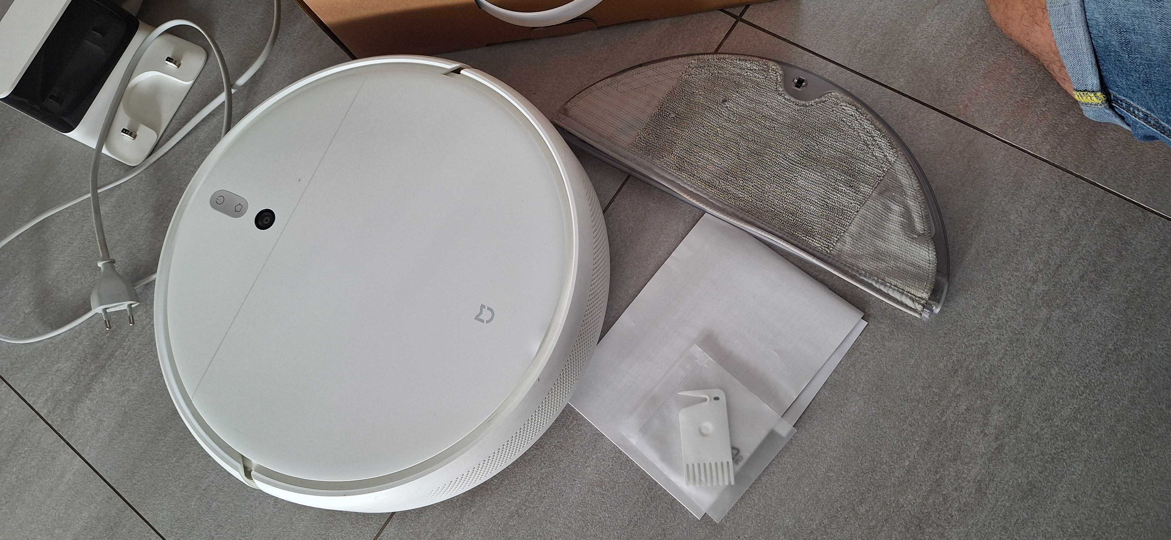 Robot sprzątający Mi Robot Vacuum Mop 1C