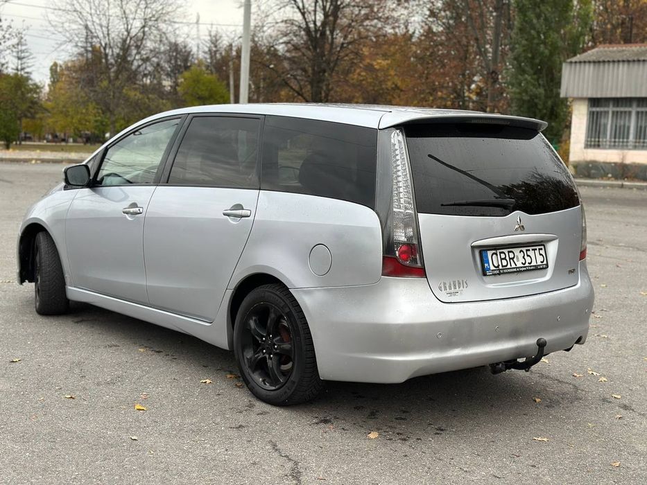 Продам Mitsubishi Grandis 2.0 дизель