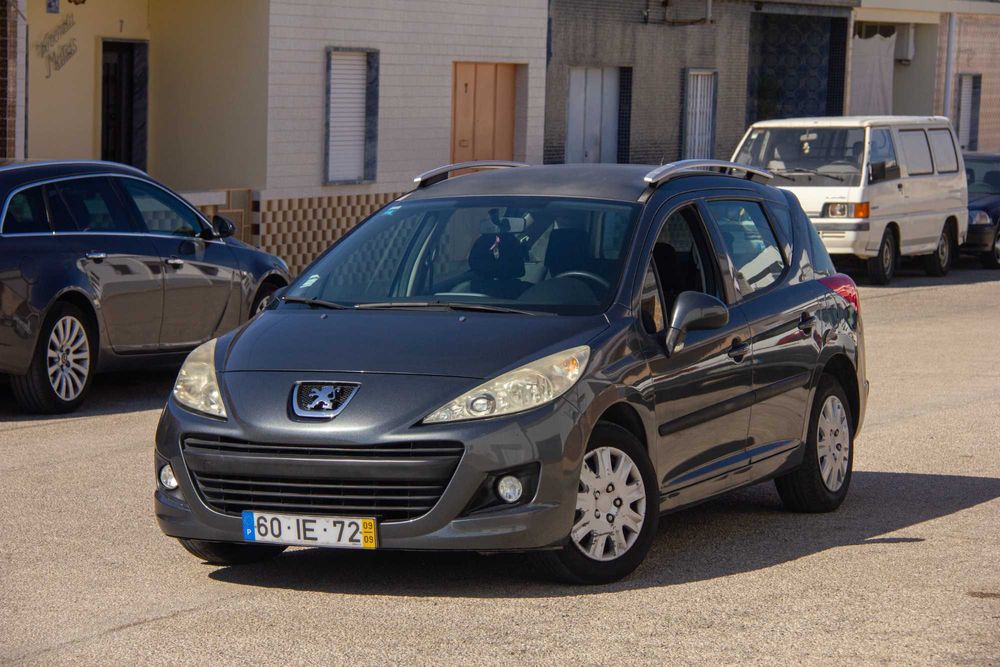 Peugeot 207 SW 1.4 VTI
