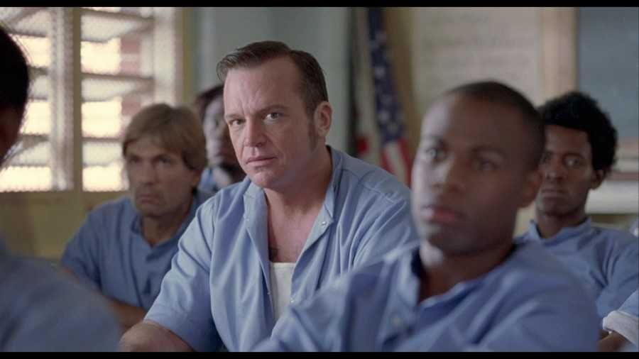 ESCOLA DE CRIMINOSOS (Willem Dafoe/Edward Furlong/Mickey R NOVO/SELADO