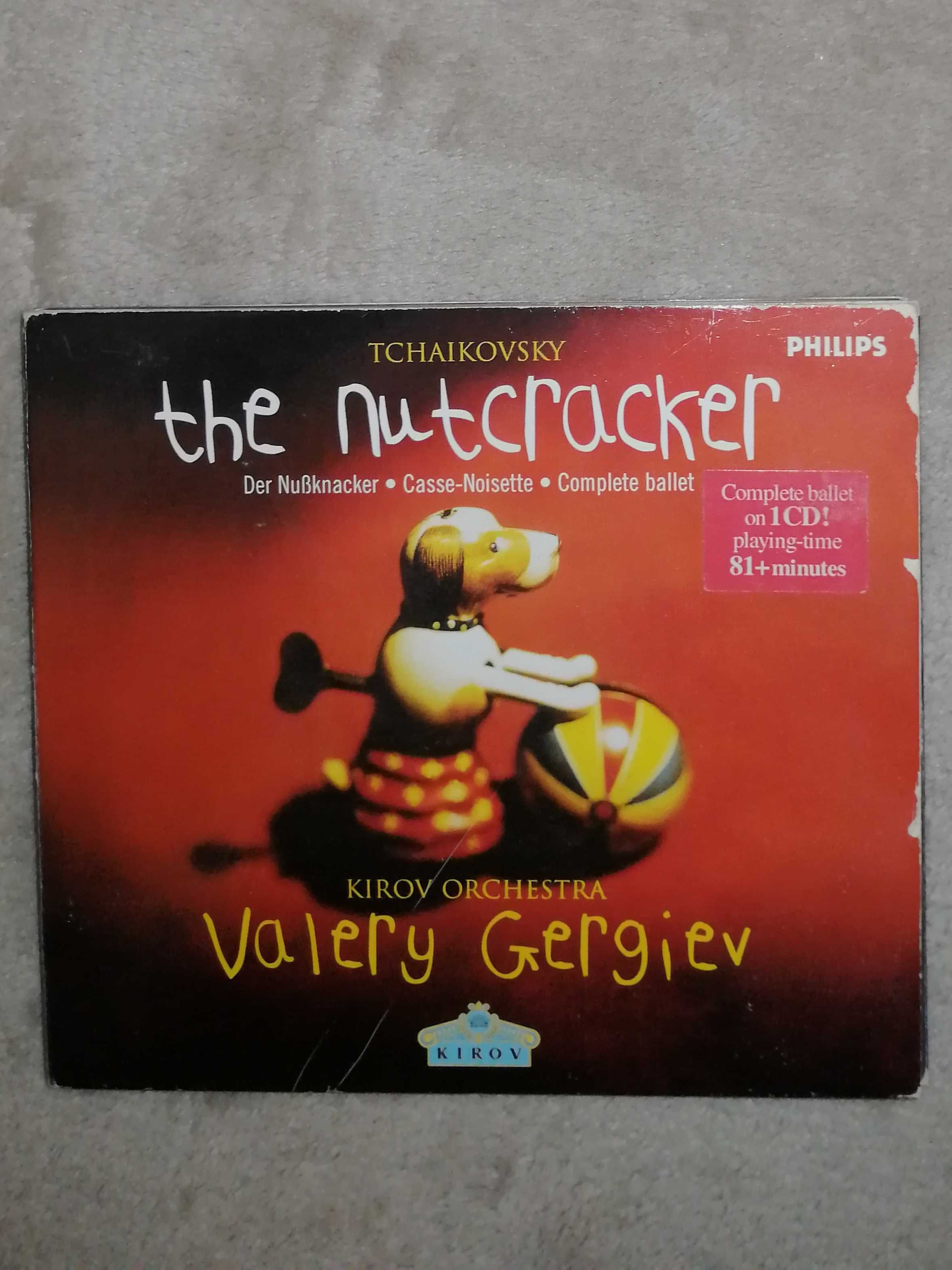 Tchaikovsky – The Nutcracker