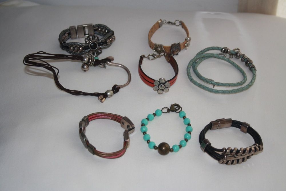 Pulseiras