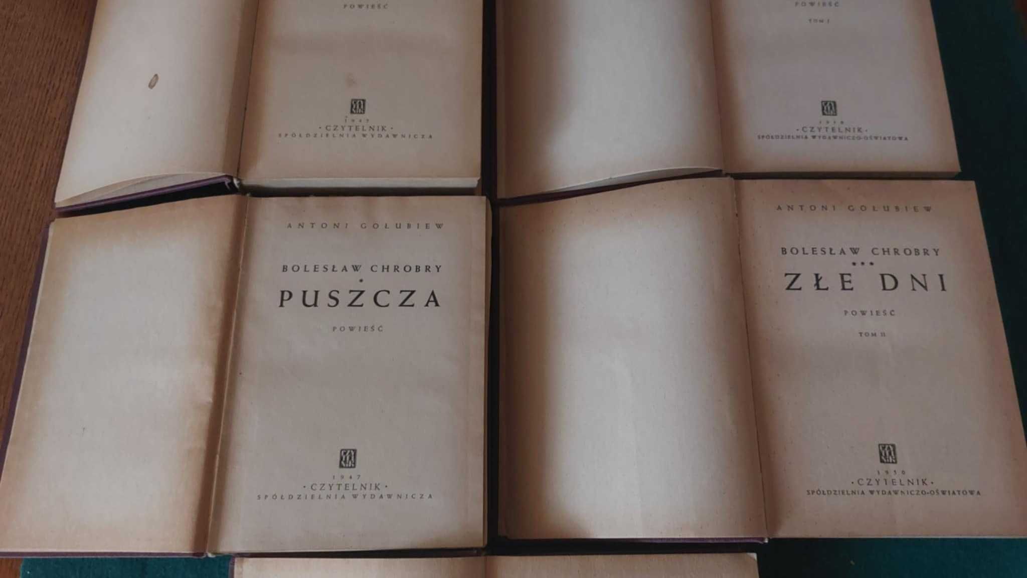 Stare książki –Biblioteka podróżnicza, twarda op