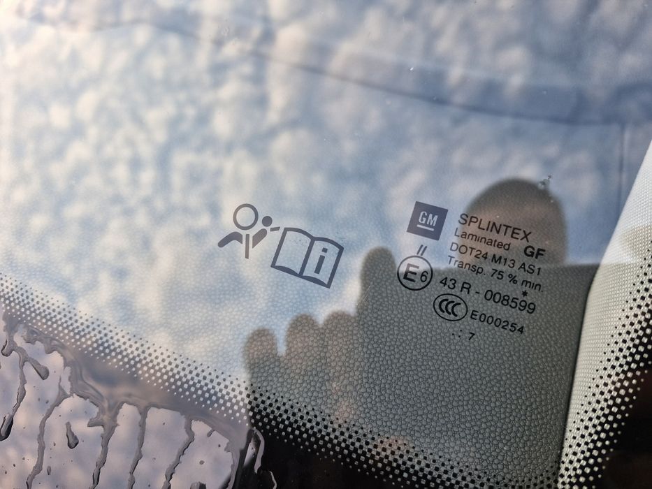 Opel Zafira 1.6 Газ-бензин