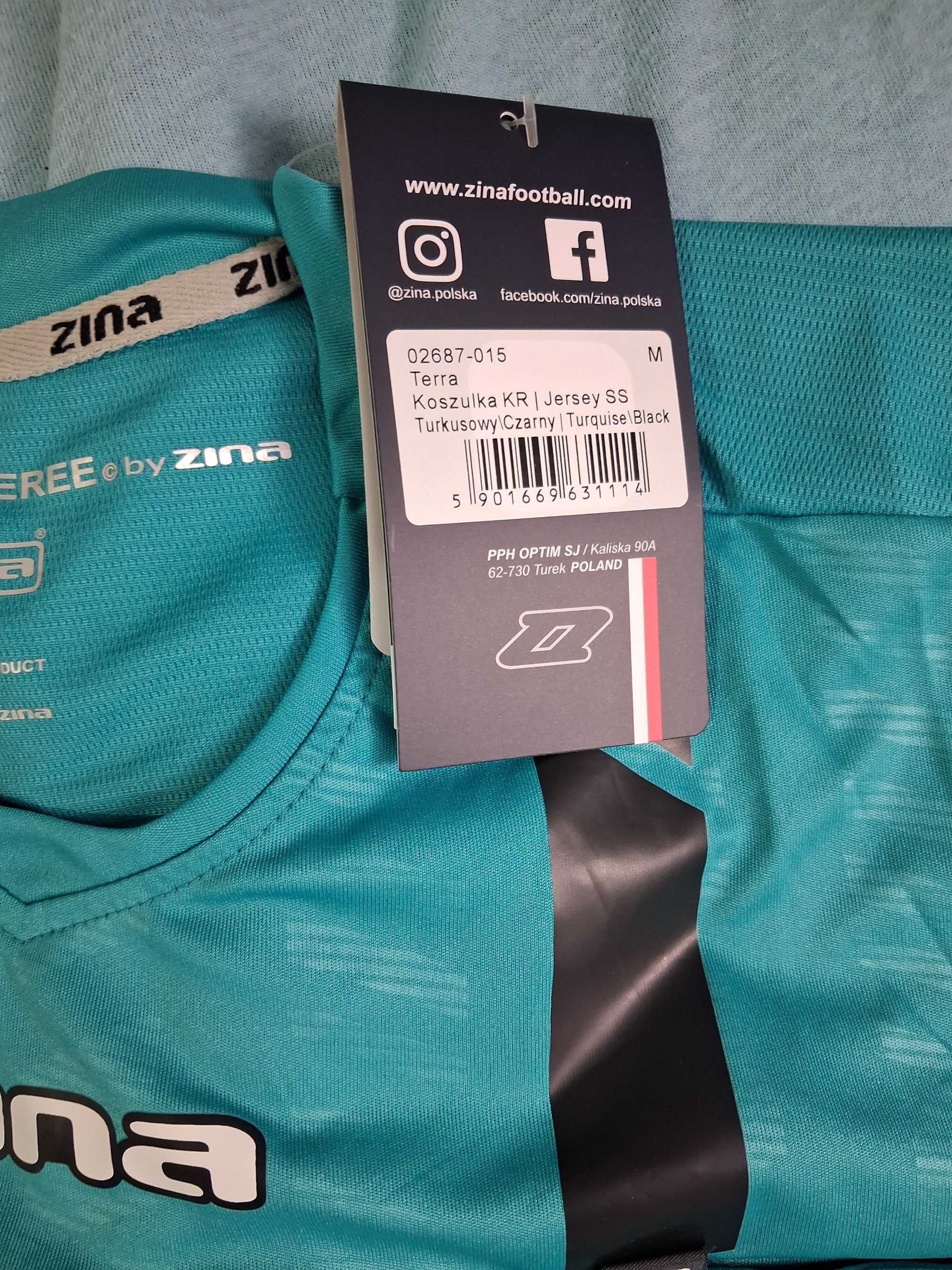 Koszulki Zina Terra