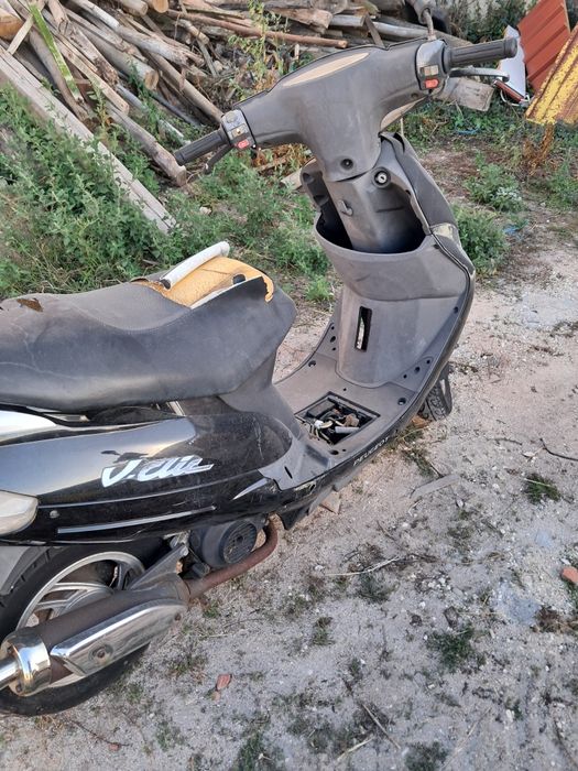 Peças keeway e Peugeot