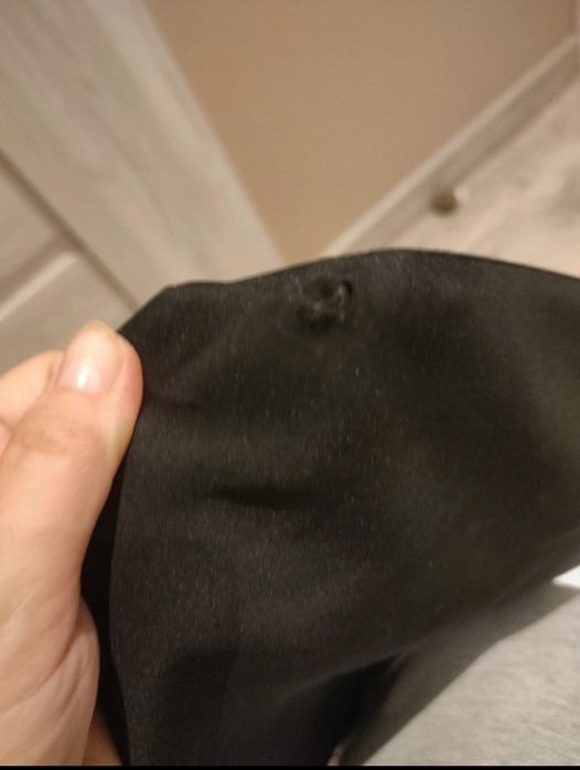 Damska czarna  torebka